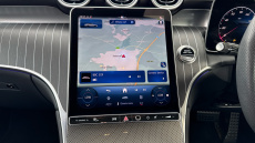 Mercedes-Benz GLC Coupe GLC 300 4Matic AMG Line Prem Plus 5dr 9G-Tronic Petrol Estate